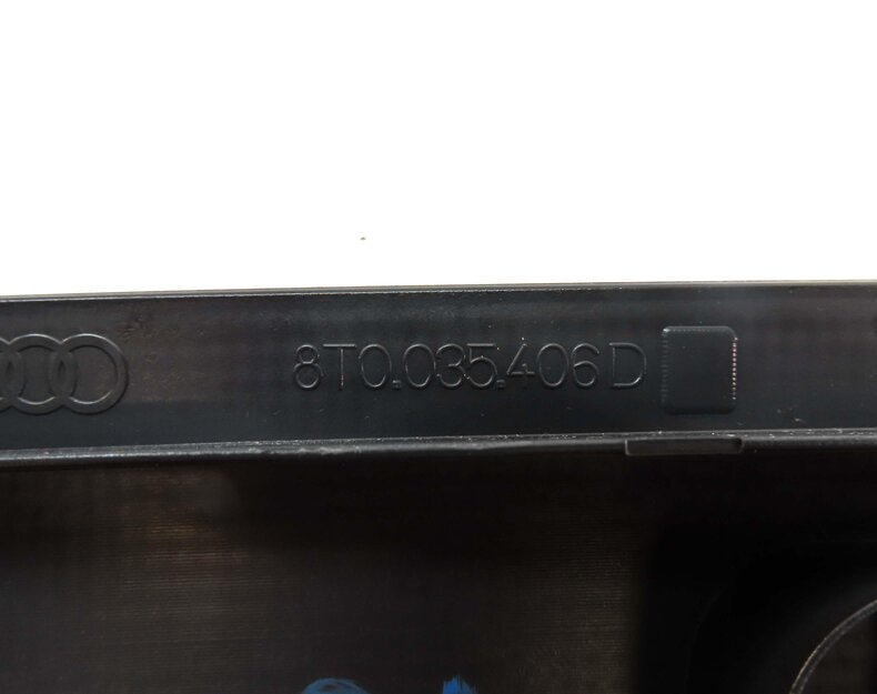 Thumbnail 14: 2014 AUDI RS5 (B8 8T) BANG & OLUFSEN AUDIO SPEAKER GRILLE TRIM SET-12