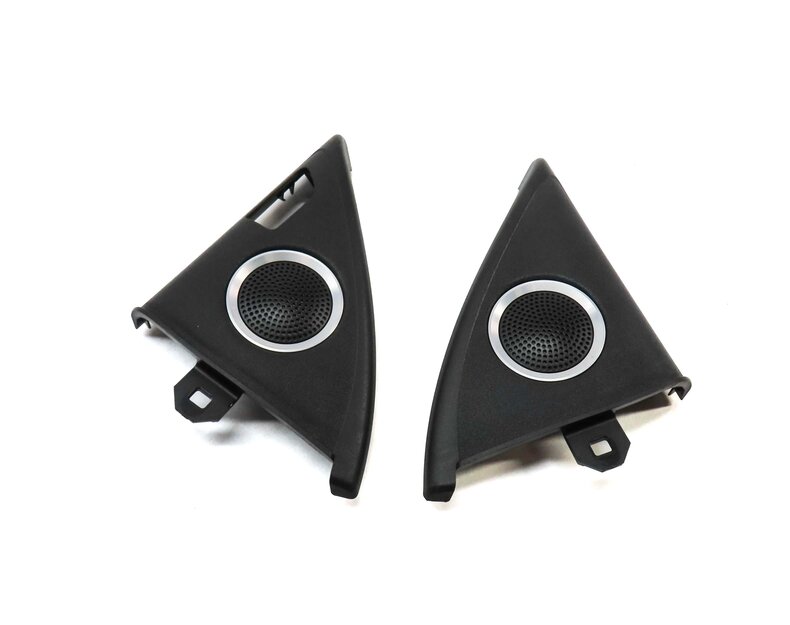 Thumbnail 5: 2014 AUDI RS5 (B8 8T) BANG & OLUFSEN AUDIO SPEAKER GRILLE TRIM SET-12