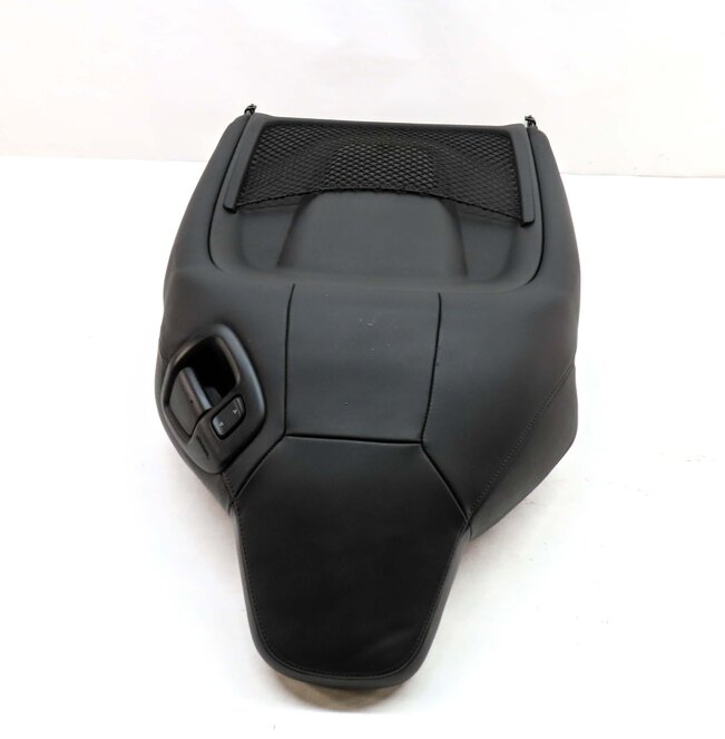 Thumbnail 8: 2014 AUDI RS5 (B8 8T) RIGHT PASSENGER UPPER TOP HEATED SPORT SEAT CUSHION BLACK