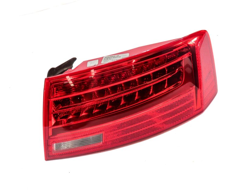 Thumbnail 4: 13-17 AUDI A5 S5 RS5 (B8 8T) REAR RIGHT OUTER TAILLIGHT BRAKE LIGHT LAMP (LED)