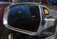 Thumbnail 3: 2013-2014 AUDI RS5 (B8 8T) COUPE - LEFT HEAT MEM AUTODIM BLIND SPOT DOOR MIRROR