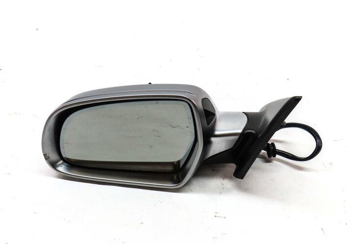 Thumbnail 4: 2013-2014 AUDI RS5 (B8 8T) COUPE - LEFT HEAT MEM AUTODIM BLIND SPOT DOOR MIRROR