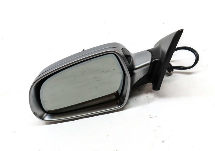 Thumbnail 5: 2013-2014 AUDI RS5 (B8 8T) COUPE - LEFT HEAT MEM AUTODIM BLIND SPOT DOOR MIRROR