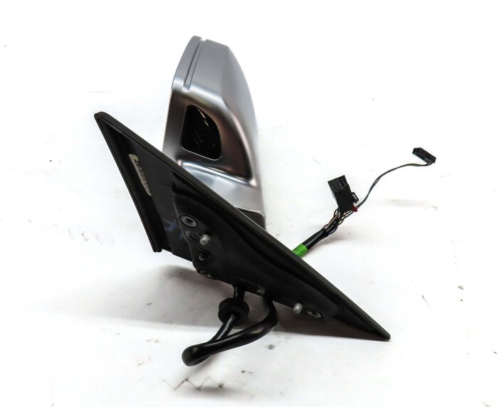 Thumbnail 6: 2013-2014 AUDI RS5 (B8 8T) COUPE - LEFT HEAT MEM AUTODIM BLIND SPOT DOOR MIRROR