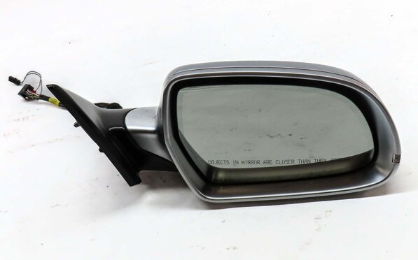 Thumbnail 4: 2013-2014 AUDI RS5 (B8 8T) COUPE - RIGHT HEAT MEM AUTODIM BLIND SPOT DOOR MIRROR