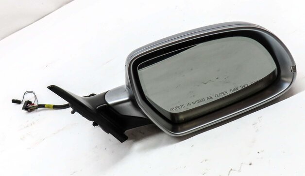Thumbnail 5: 2013-2014 AUDI RS5 (B8 8T) COUPE - RIGHT HEAT MEM AUTODIM BLIND SPOT DOOR MIRROR