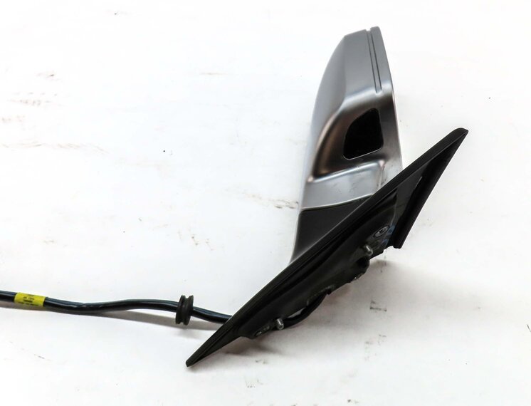 Thumbnail 6: 2013-2014 AUDI RS5 (B8 8T) COUPE - RIGHT HEAT MEM AUTODIM BLIND SPOT DOOR MIRROR