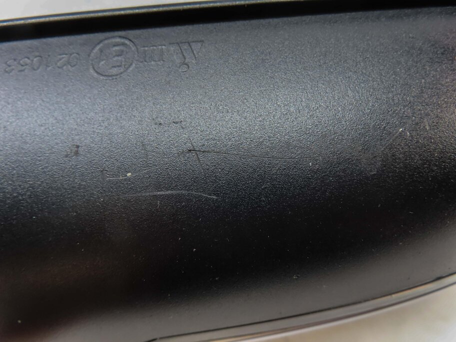 Thumbnail 9: 2013-2014 AUDI RS5 (B8 8T) COUPE - RIGHT HEAT MEM AUTODIM BLIND SPOT DOOR MIRROR