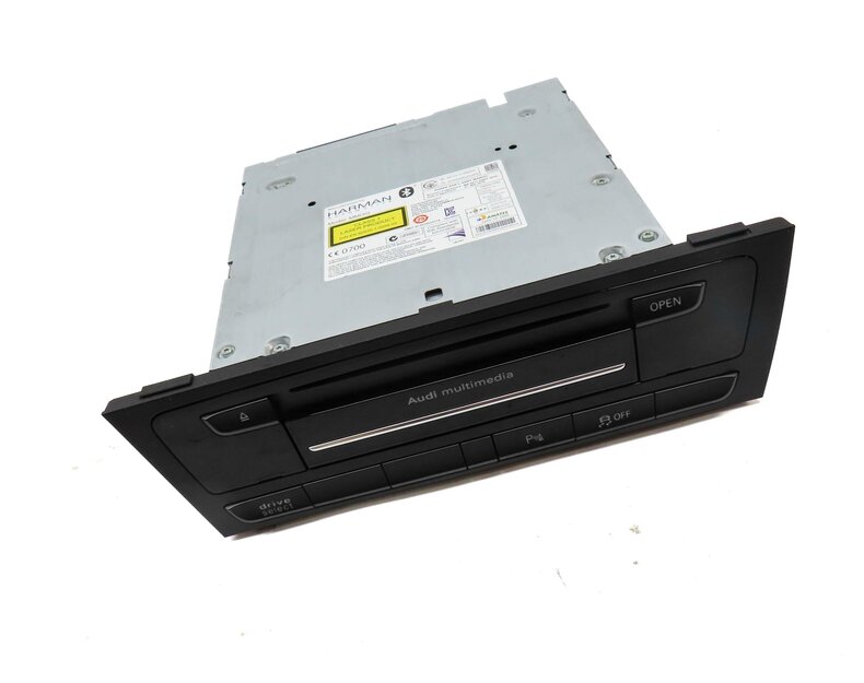 Thumbnail 3: 2014 AUDI RS5 (B8 8T) RADIO STEREO CD DVD SIM MMI MULTIMEDIA PLAYER