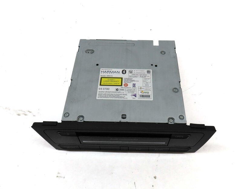 Thumbnail 4: 2014 AUDI RS5 (B8 8T) RADIO STEREO CD DVD SIM MMI MULTIMEDIA PLAYER