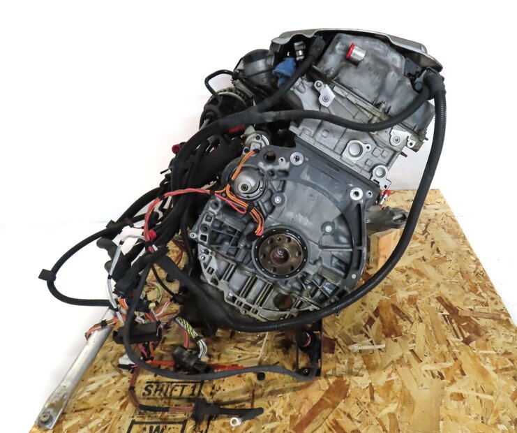Thumbnail 5: BMW 06 Z4 Si E85 & 06-07 525i RWD (E60) 3.0L N52 ENGINE ASSEMBLY (TESTED) (124k)