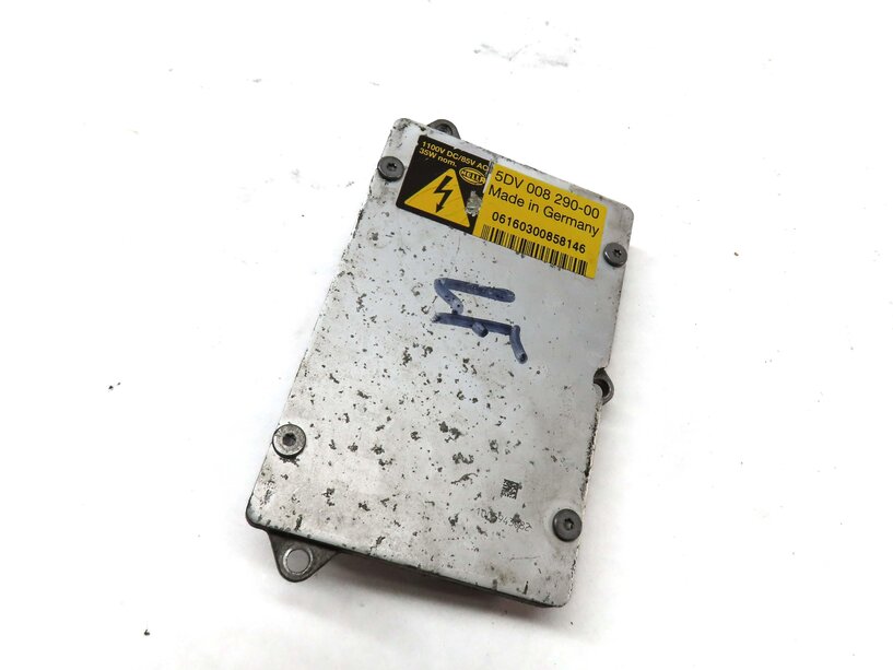 2006 BMW Z4 CONVERTIBLE E85 FRONT LEFT DRIVER HEADLIGHT HEAD LIGHT LAMP BALLAST