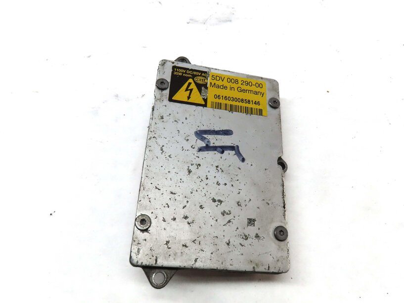 Thumbnail 2: 2006 BMW Z4 CONVERTIBLE E85 FRONT LEFT DRIVER HEADLIGHT HEAD LIGHT LAMP BALLAST