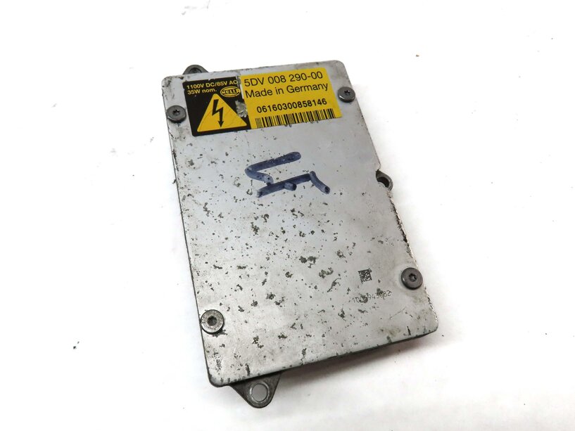 Thumbnail 3: 2006 BMW Z4 CONVERTIBLE E85 FRONT LEFT DRIVER HEADLIGHT HEAD LIGHT LAMP BALLAST