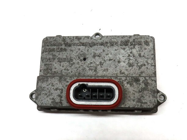 Thumbnail 5: 2006 BMW Z4 CONVERTIBLE E85 FRONT LEFT DRIVER HEADLIGHT HEAD LIGHT LAMP BALLAST
