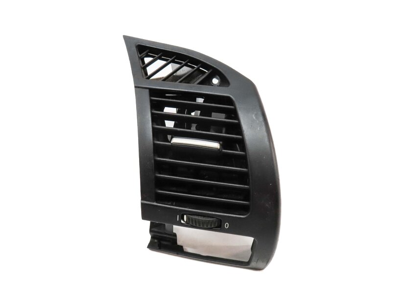 Thumbnail 2: 2006 BMW Z4 CONVERTIBLE E85 FRONT RIGHT PASSENGER DASH A/C HEATER AIR VENT BLACK