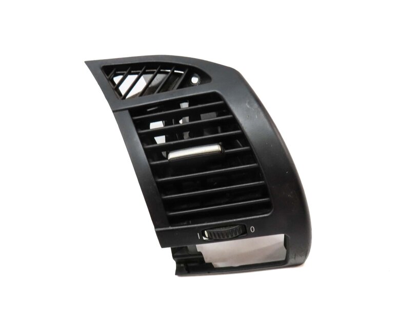 Thumbnail 3: 2006 BMW Z4 CONVERTIBLE E85 FRONT RIGHT PASSENGER DASH A/C HEATER AIR VENT BLACK