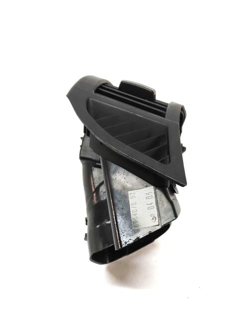 Thumbnail 4: 2006 BMW Z4 CONVERTIBLE E85 FRONT RIGHT PASSENGER DASH A/C HEATER AIR VENT BLACK