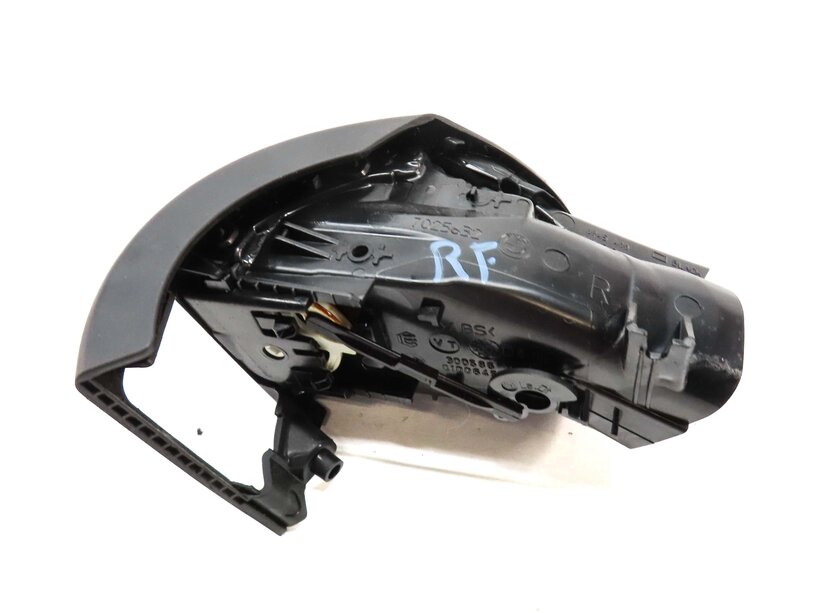 Thumbnail 5: 2006 BMW Z4 CONVERTIBLE E85 FRONT RIGHT PASSENGER DASH A/C HEATER AIR VENT BLACK