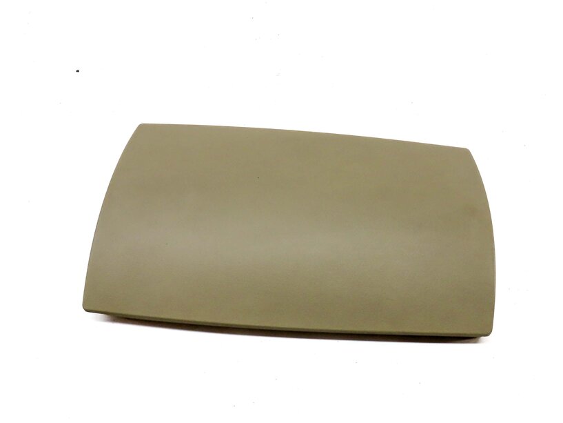 Thumbnail 2: 2006 BMW Z4 CONVERTIBLE (E85) FRONT CENTER CONSOLE STORAGE ARMREST LID (BEIGE)