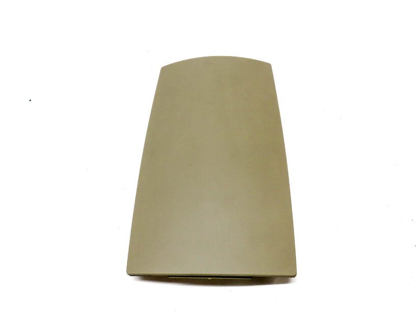Thumbnail 4: 2006 BMW Z4 CONVERTIBLE (E85) FRONT CENTER CONSOLE STORAGE ARMREST LID (BEIGE)