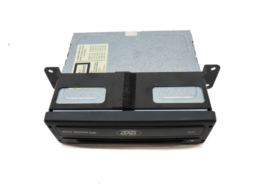 Thumbnail 6: 2006-2010 BMW X3 X5 Z4 (E53 E83 E85) RADIO STEREO DVD NAVIGATION CD DISC DRIVE