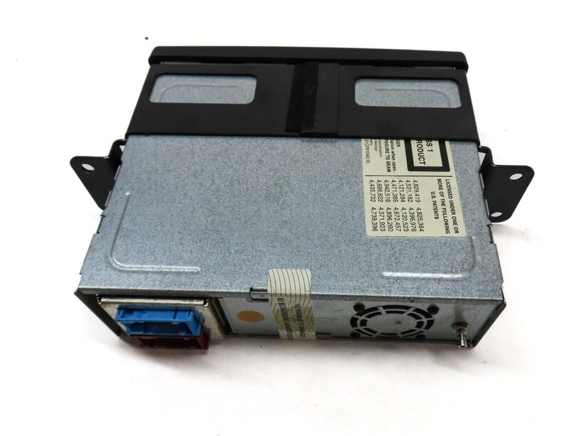 Thumbnail 7: 2006-2010 BMW X3 X5 Z4 (E53 E83 E85) RADIO STEREO DVD NAVIGATION CD DISC DRIVE