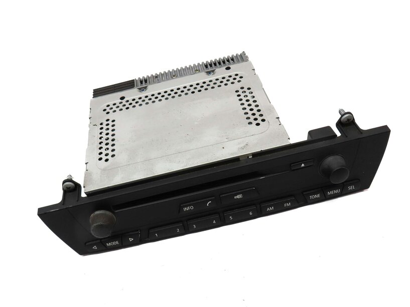 Thumbnail 3: 2005-2006 BMW X3 Z4 (E83 E85) AM FM RADIO RECEIVER CD PLAYER NAVIGATION SYSTEM