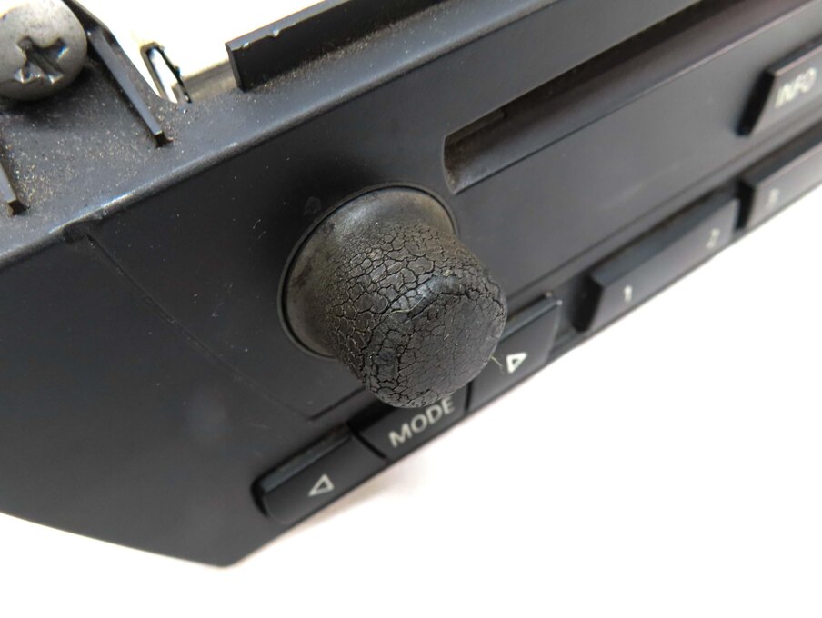 Thumbnail 8: 2005-2006 BMW X3 Z4 (E83 E85) AM FM RADIO RECEIVER CD PLAYER NAVIGATION SYSTEM