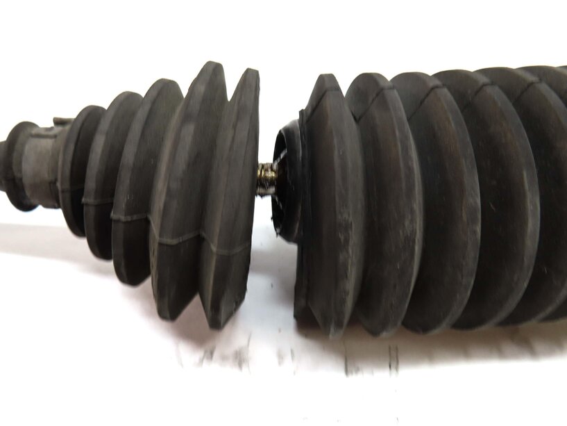 Thumbnail 6: 2003-2008 BMW Z4 (E85 E86) POWER STEERING GEAR RACK & PINION