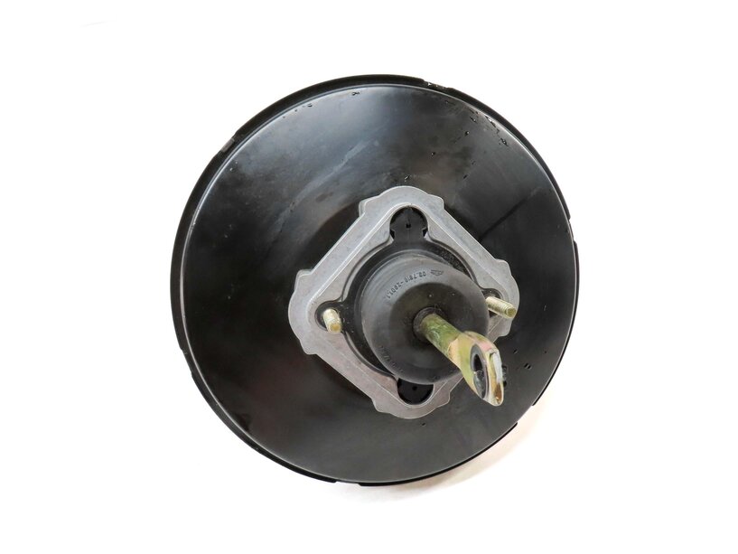 Thumbnail 5: 2006 BMW Z4 CONVERTIBLE (E85) POWER BRAKE BOOSTER w/ MASTER CYLINDER 34336785666