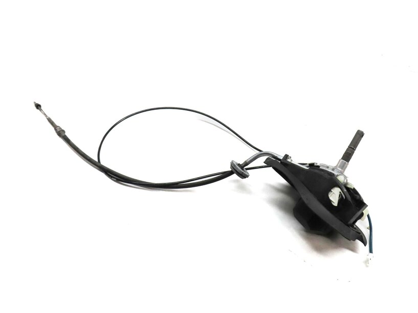 2006 BMW Z4 CONVERTIBLE (E85) AUTO AUTOMATIC SHIFTER SHIFT ASSEMBLY w/ CABLE