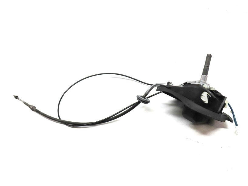 Thumbnail 2: 2006 BMW Z4 CONVERTIBLE (E85) AUTO AUTOMATIC SHIFTER SHIFT ASSEMBLY w/ CABLE