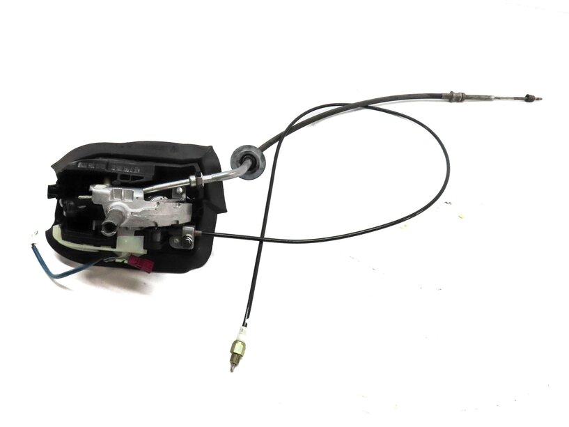 Thumbnail 4: 2006 BMW Z4 CONVERTIBLE (E85) AUTO AUTOMATIC SHIFTER SHIFT ASSEMBLY w/ CABLE