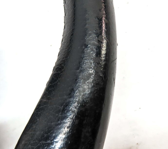 Thumbnail 6: 2006-2008 BMW Z4 (E85) FRONT LEFT SPORT STEERING WHEEL (BLACK & SILVER)