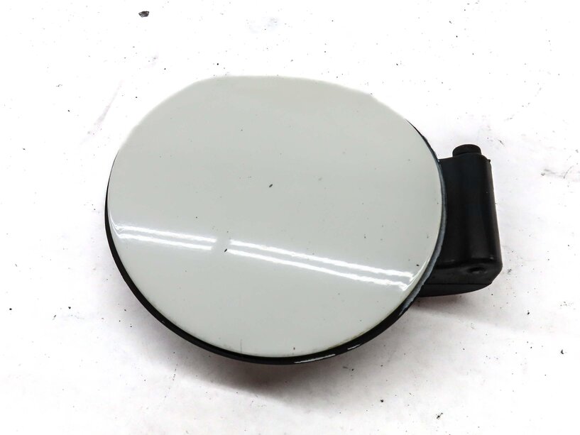 Thumbnail 2: 2003-2008 BMW Z4 (E85) GAS TANK FILLER HOUSING & FUEL DOOR (WHITE)