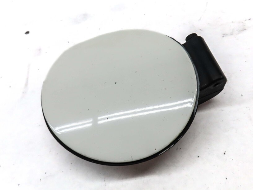 Thumbnail 3: 2003-2008 BMW Z4 (E85) GAS TANK FILLER HOUSING & FUEL DOOR (WHITE)
