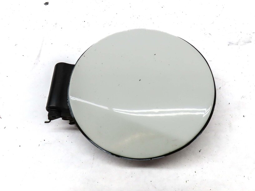 Thumbnail 4: 2003-2008 BMW Z4 (E85) GAS TANK FILLER HOUSING & FUEL DOOR (WHITE)