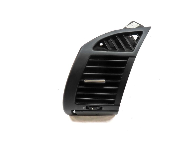 Thumbnail 2: 2006 BMW Z4 CONVERTIBLE E85 FRONT LEFT DASH AC HEATER AIR VENT & CUPHOLDER BLACK