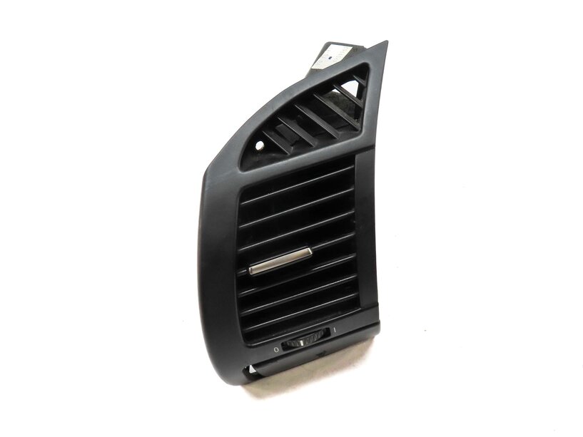 Thumbnail 3: 2006 BMW Z4 CONVERTIBLE E85 FRONT LEFT DASH AC HEATER AIR VENT & CUPHOLDER BLACK