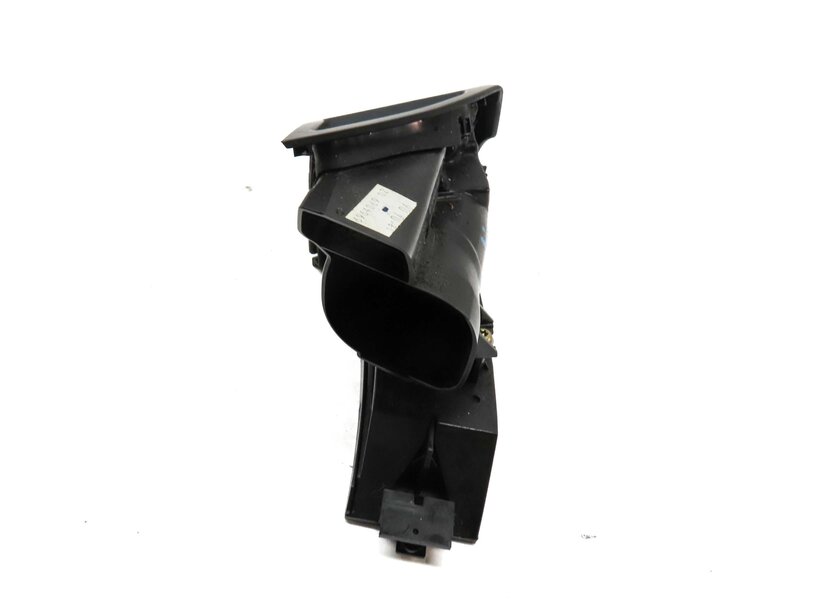 Thumbnail 4: 2006 BMW Z4 CONVERTIBLE E85 FRONT LEFT DASH AC HEATER AIR VENT & CUPHOLDER BLACK
