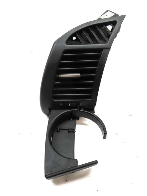 Thumbnail 6: 2006 BMW Z4 CONVERTIBLE E85 FRONT LEFT DASH AC HEATER AIR VENT & CUPHOLDER BLACK