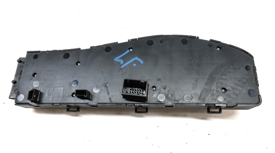 Thumbnail 6: 2006 BMW Z4 CONVERTIBLE (E85) FRONT LEFT DRIVER SEAT ADJUST SWITCH (BLACK)