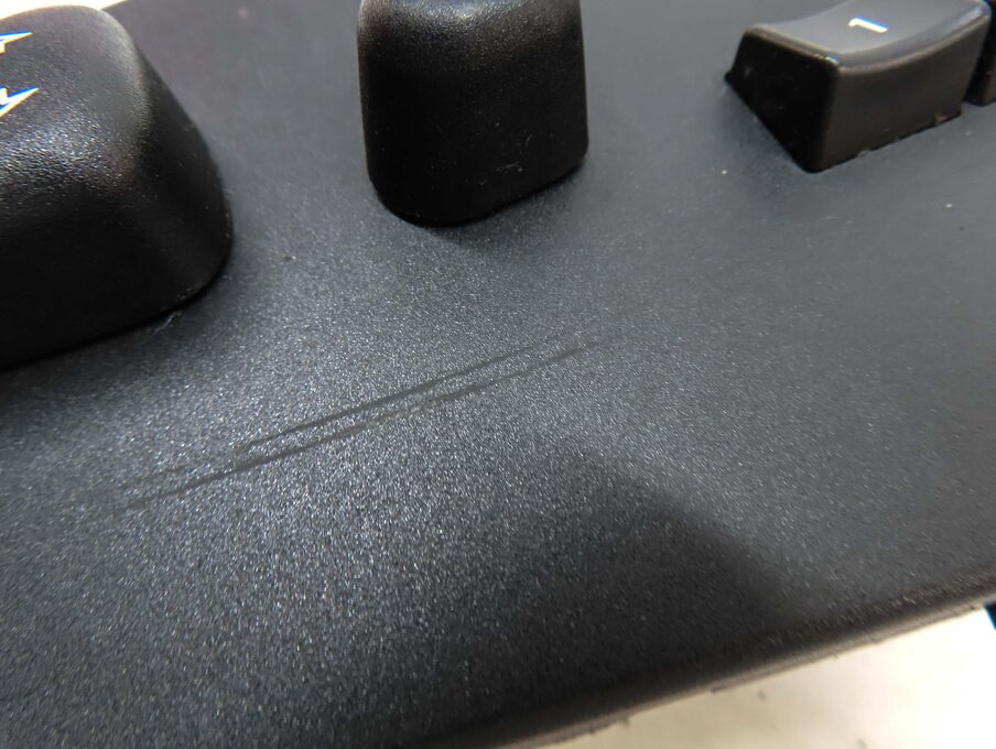 Thumbnail 8: 2006 BMW Z4 CONVERTIBLE (E85) FRONT LEFT DRIVER SEAT ADJUST SWITCH (BLACK)