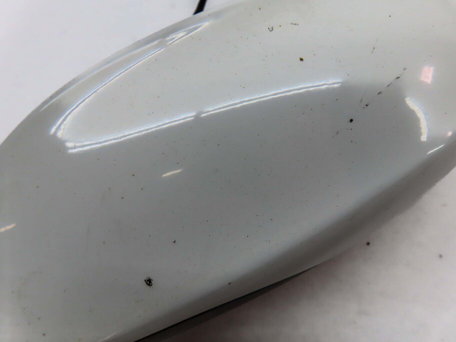Thumbnail 7: 2003-2008 BMW Z4 (E85) LEFT DRIVER HEATED AUTODIM DOOR MIRROR (ALPINE WHITE 3)