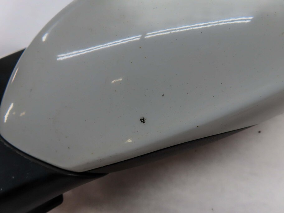 Thumbnail 8: 2003-2008 BMW Z4 (E85) LEFT DRIVER HEATED AUTODIM DOOR MIRROR (ALPINE WHITE 3)