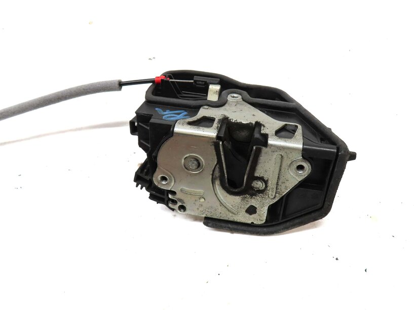 Thumbnail 4: 03-18 E87 F22 E90 E60 F10 F12 F01 F13 E65 F06 F04 E70 E71 RIGHT FRONT DOOR LATCH