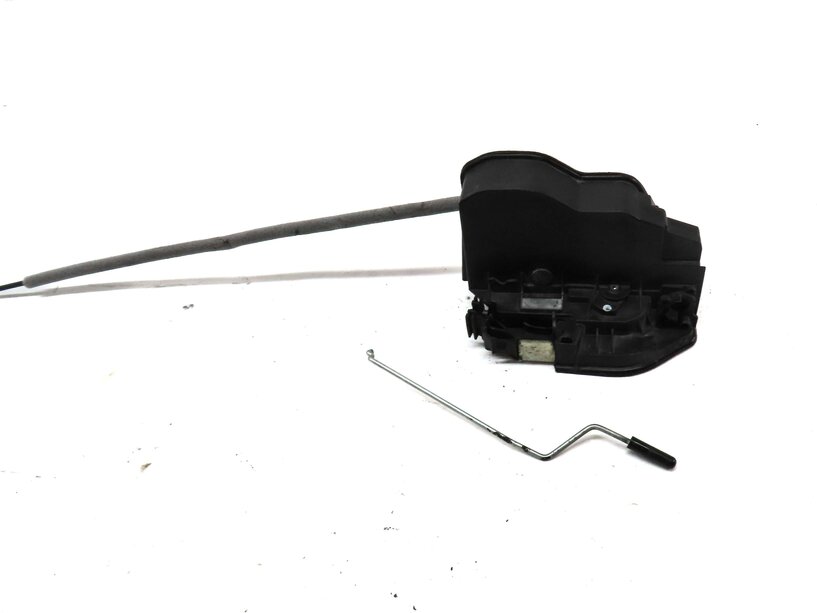 Thumbnail 2: 2003-2018 E87 F22 E90 E60 F10 F06 F12 F13 E65 F01 F04 E70 E71 DRIVER DOOR LATCH