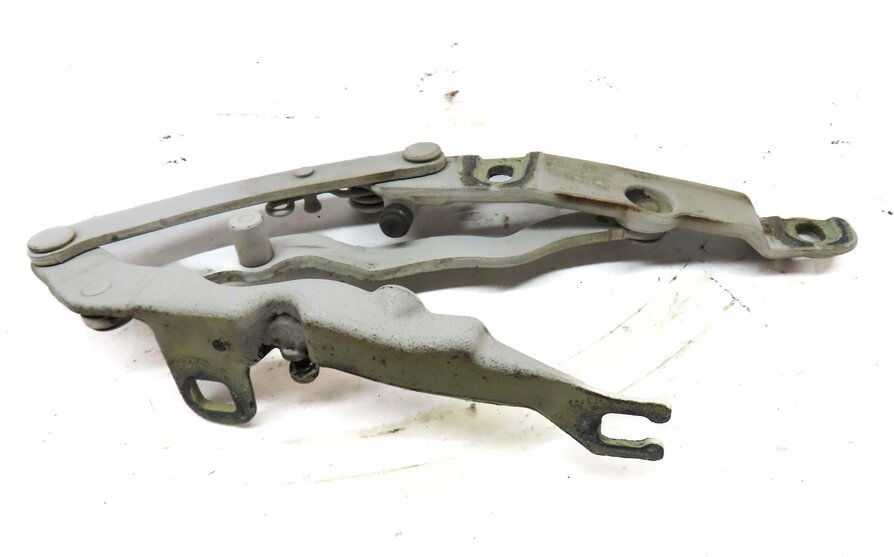 Thumbnail 5: 2003-2008 BMW Z4 (E85) ROADSTER CONVERTIBLE REAR TRUNK HINGE SET/2 (WHITE)