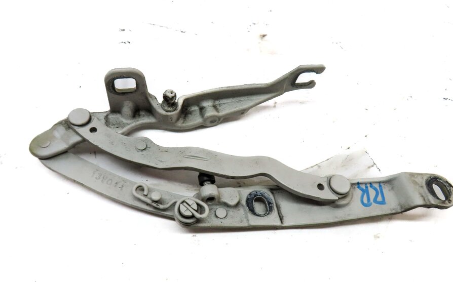 Thumbnail 6: 2003-2008 BMW Z4 (E85) ROADSTER CONVERTIBLE REAR TRUNK HINGE SET/2 (WHITE)